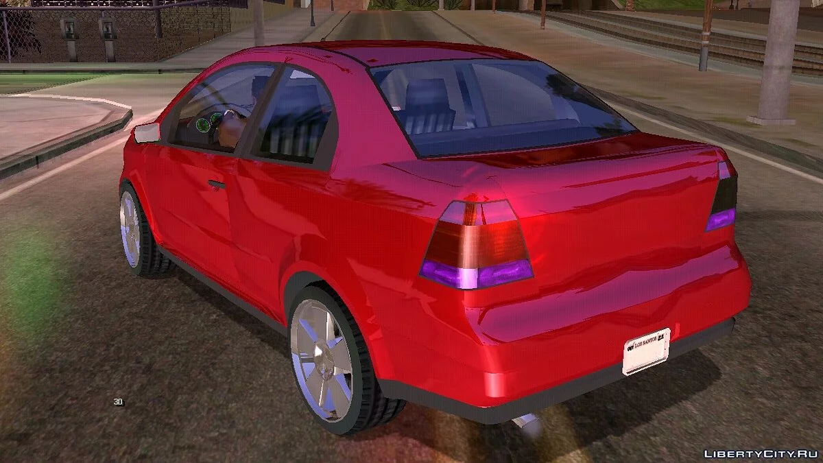 Declasse Asea (лише DFF) / GTA San Andreas (iOS, Android)