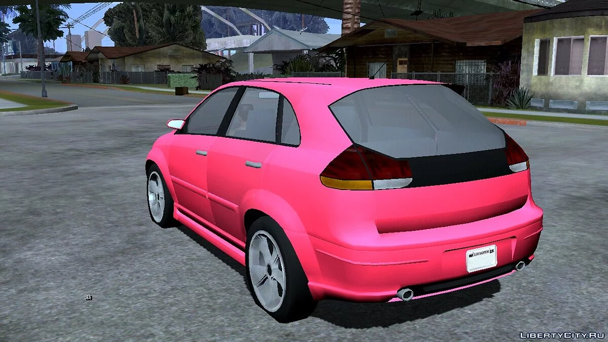 Emperor Habanero (тільки DFF) / GTA San Andreas (iOS, Android)