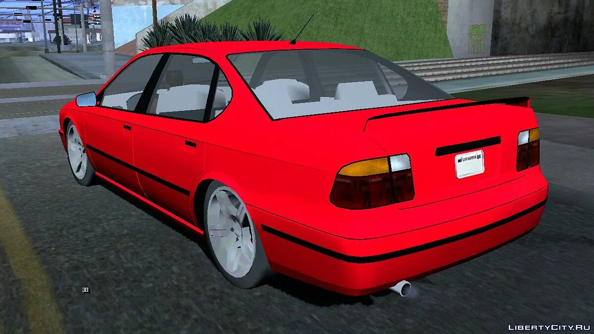 GTA 4 Declasse Merit (nur DFF) / GTA San Andreas (iOS, Android)