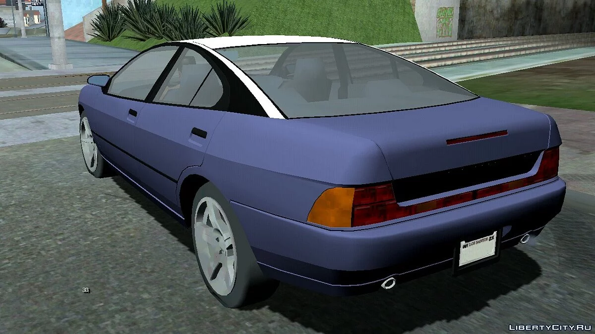 GTA 4 Imponte DF8-90 (nur DFF) / GTA San Andreas (iOS, Android)