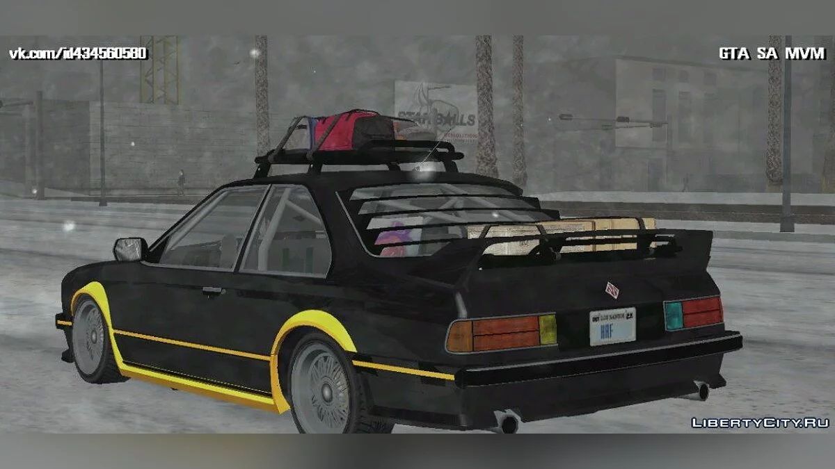 GTA V أوبرماخت زيون كلاسيك بأسلوب Vehfuncs / GTA سان أندرياس (iOS، أندرويد)