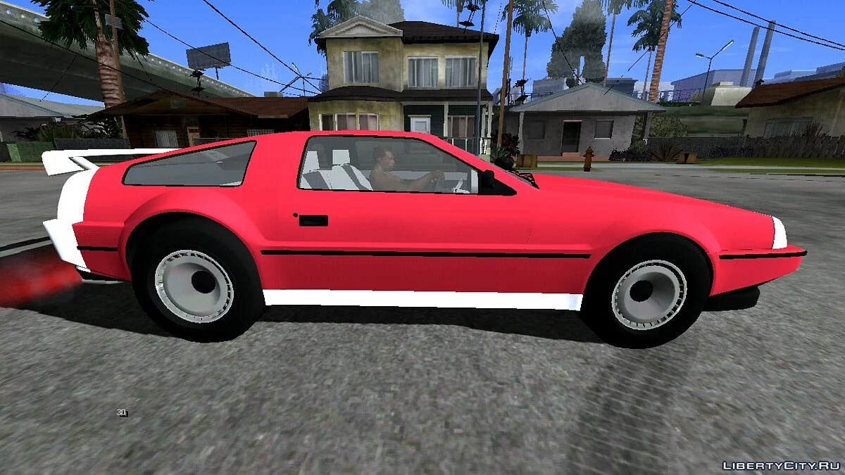 Imponte Deluxo (DFF only) / GTA San Andreas (iOS, Android)