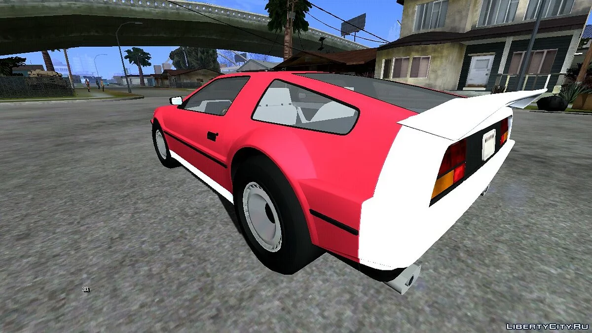Imponte Deluxo (DFF only) / GTA San Andreas (iOS, Android)