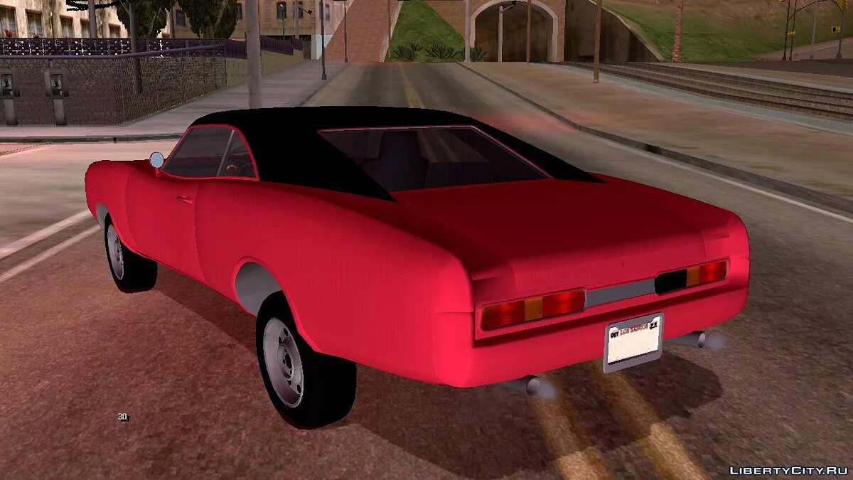 Imponte Dukes (тільки DFF) / GTA San Andreas (iOS, Android)