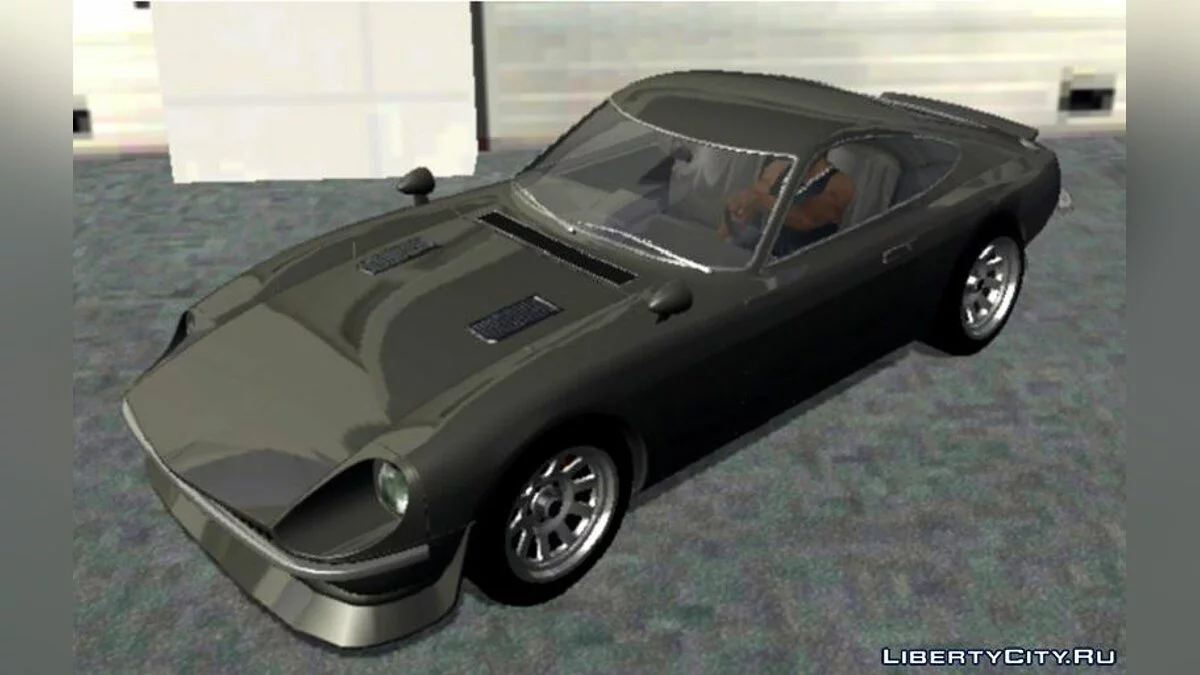 Karin 190Z (лише DFF) / GTA San Andreas (iOS, Android)