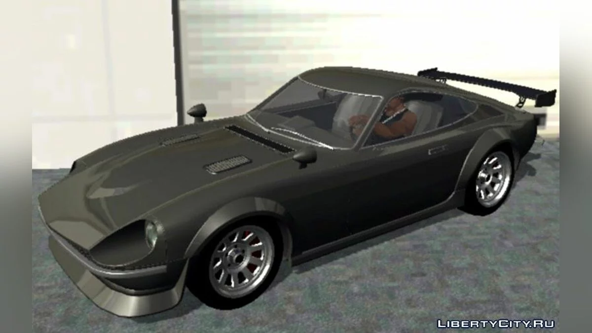 Karin 190Z (лише DFF) / GTA San Andreas (iOS, Android)