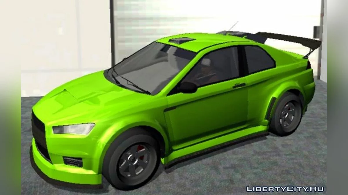 Karin Kuruma RS (nur DFF) / GTA San Andreas (iOS, Android)