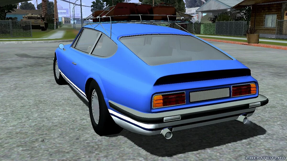 Lampadati Pigalle (DFF فقط) / GTA سان أندرياس (iOS، أندرويد)