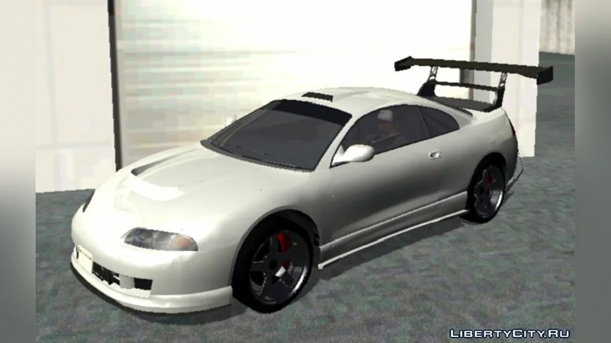 Maibatsu Penumbra FF (DFF فقط) / GTA سان أندرياس (iOS، أندرويد)