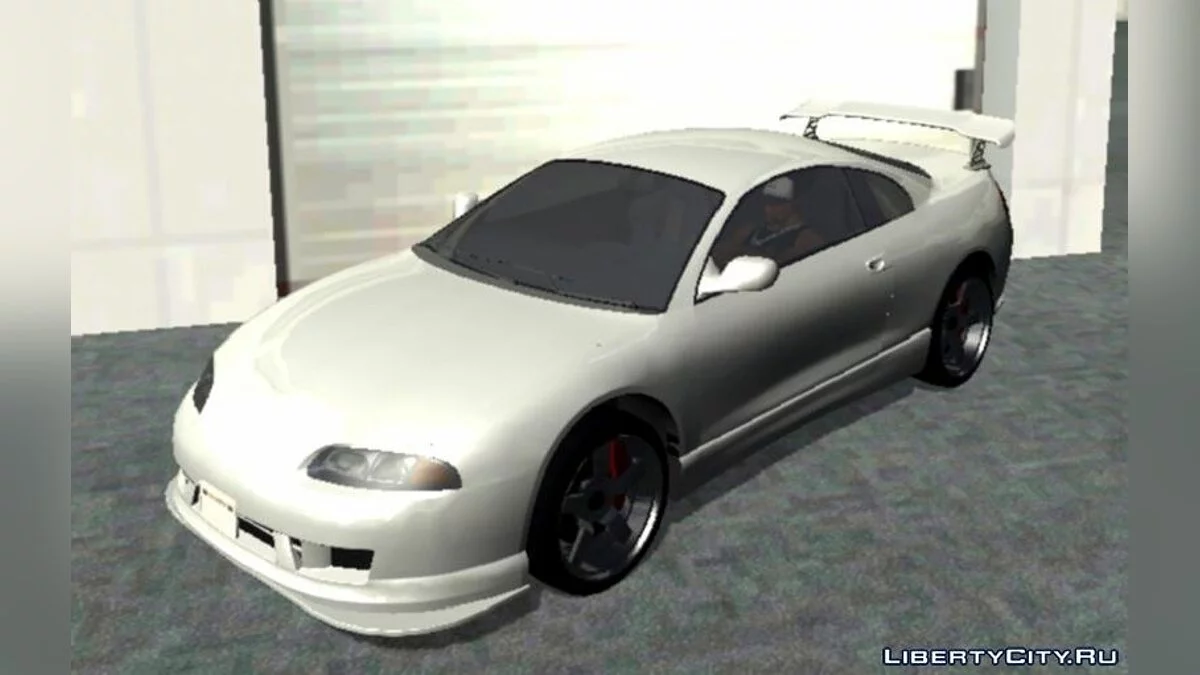 Maibatsu Penumbra FF (DFF فقط) / GTA سان أندرياس (iOS، أندرويد)
