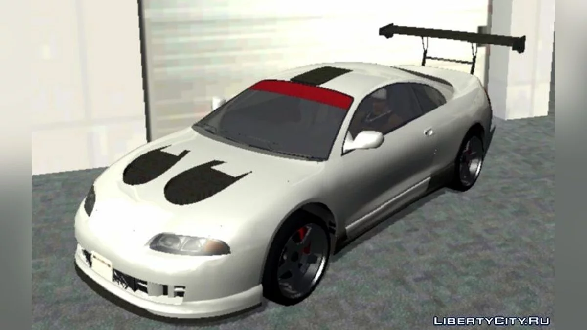 Maibatsu Penumbra FF (DFF فقط) / GTA سان أندرياس (iOS، أندرويد)