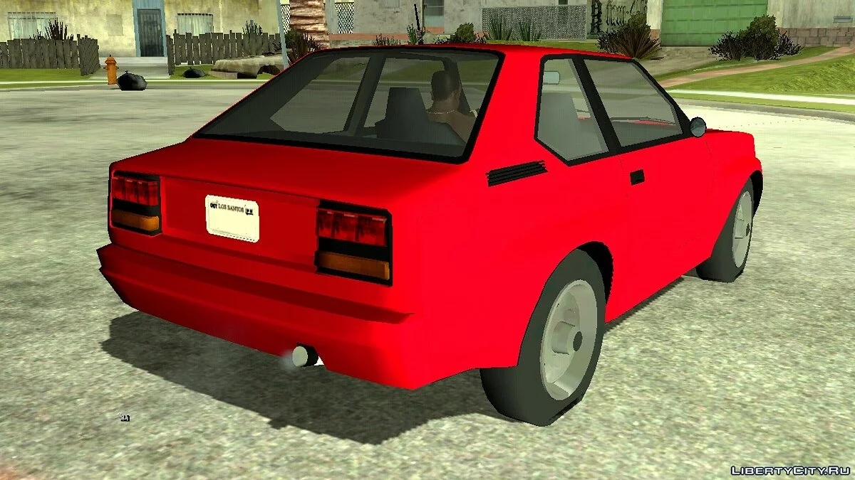 Obey Omnis (DFF only) / GTA San Andreas (iOS, Android)