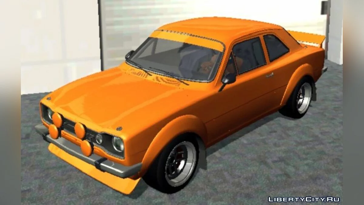 Vapid Retinue (nur DFF) / GTA San Andreas (iOS, Android)
