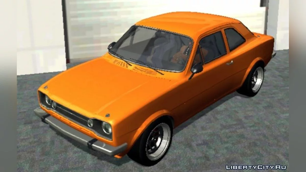 Vapid Retinue (nur DFF) / GTA San Andreas (iOS, Android)