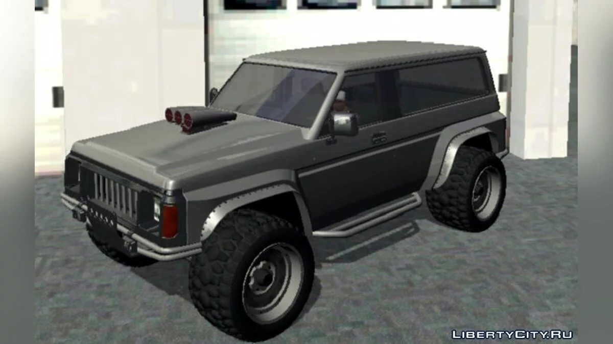 Annis Hellion (тільки DFF) / GTA San Andreas (iOS, Android)