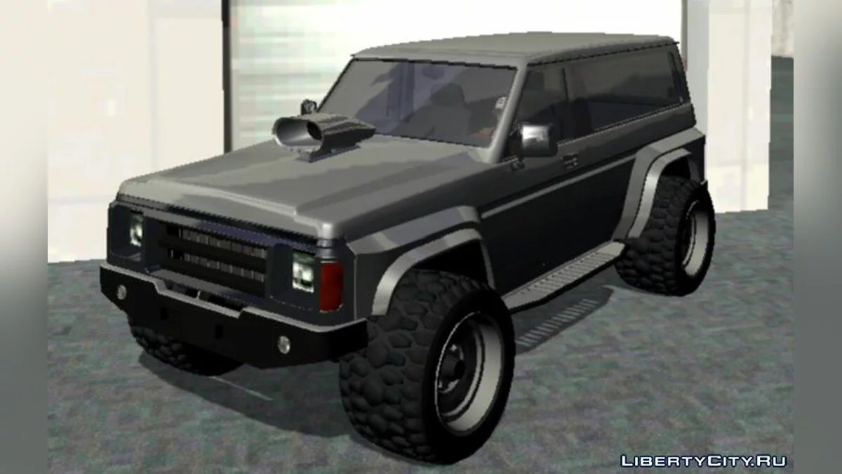 Annis Hellion (тільки DFF) / GTA San Andreas (iOS, Android)