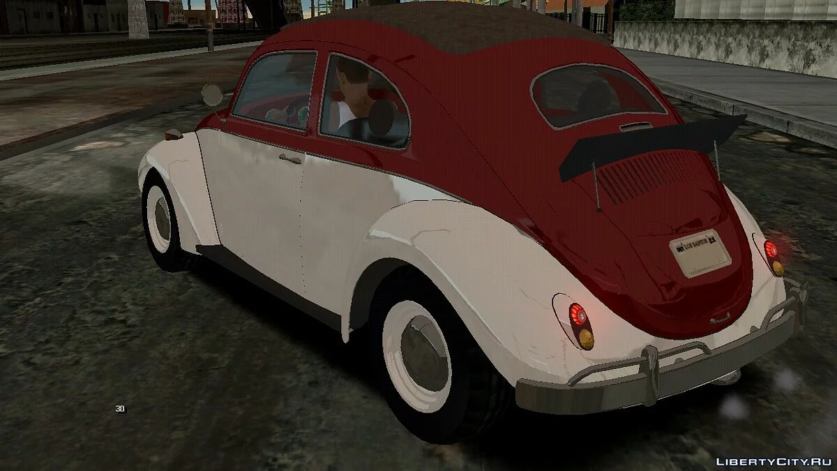 BF Weevil (DFF Only) / GTA San Andreas (iOS, Android)