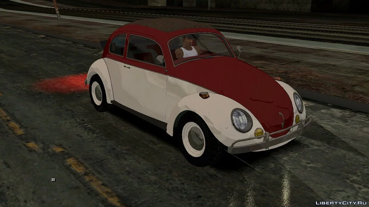 BF Weevil (DFF Only) / GTA San Andreas (iOS, Android)