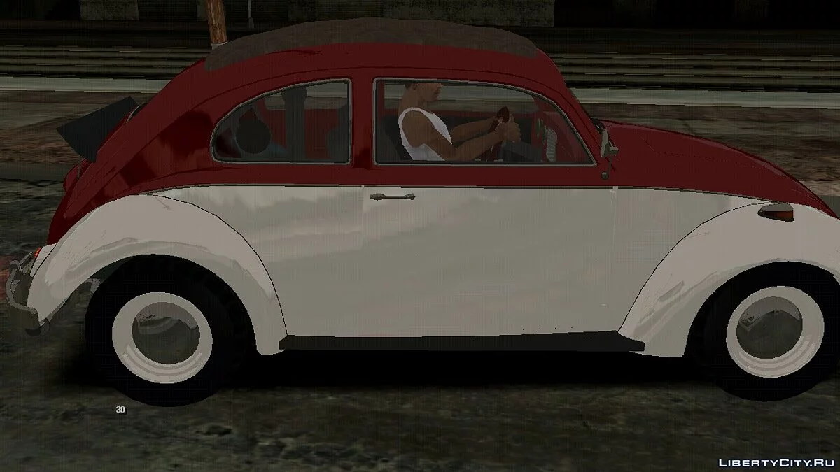 BF Weevil (DFF Only) / GTA San Andreas (iOS, Android)