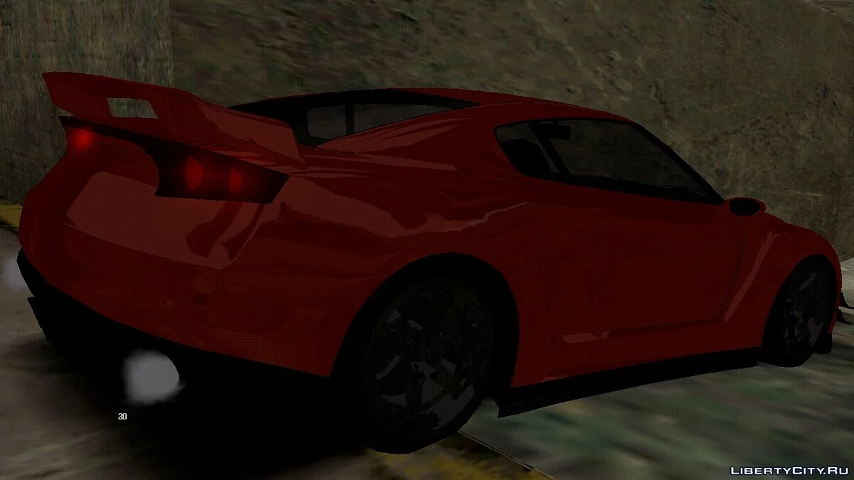 Elegy from GTA 5 (DFF only) / GTA San Andreas (iOS, Android)