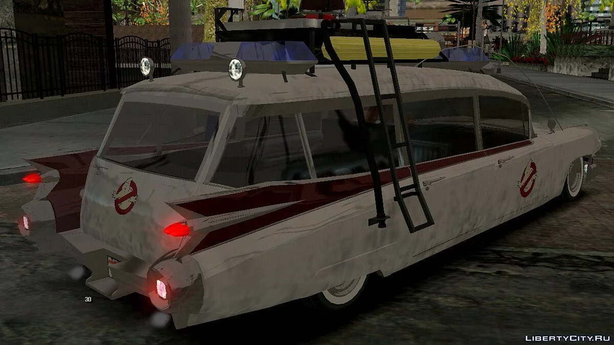Ecto-1