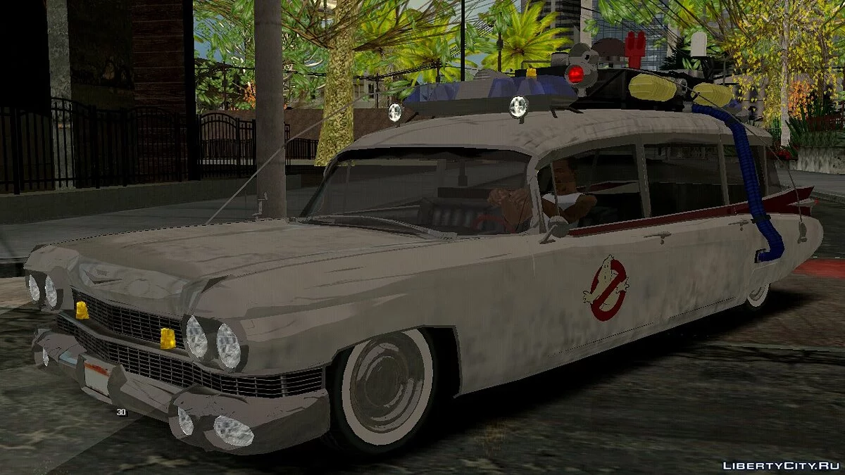 Ecto-1