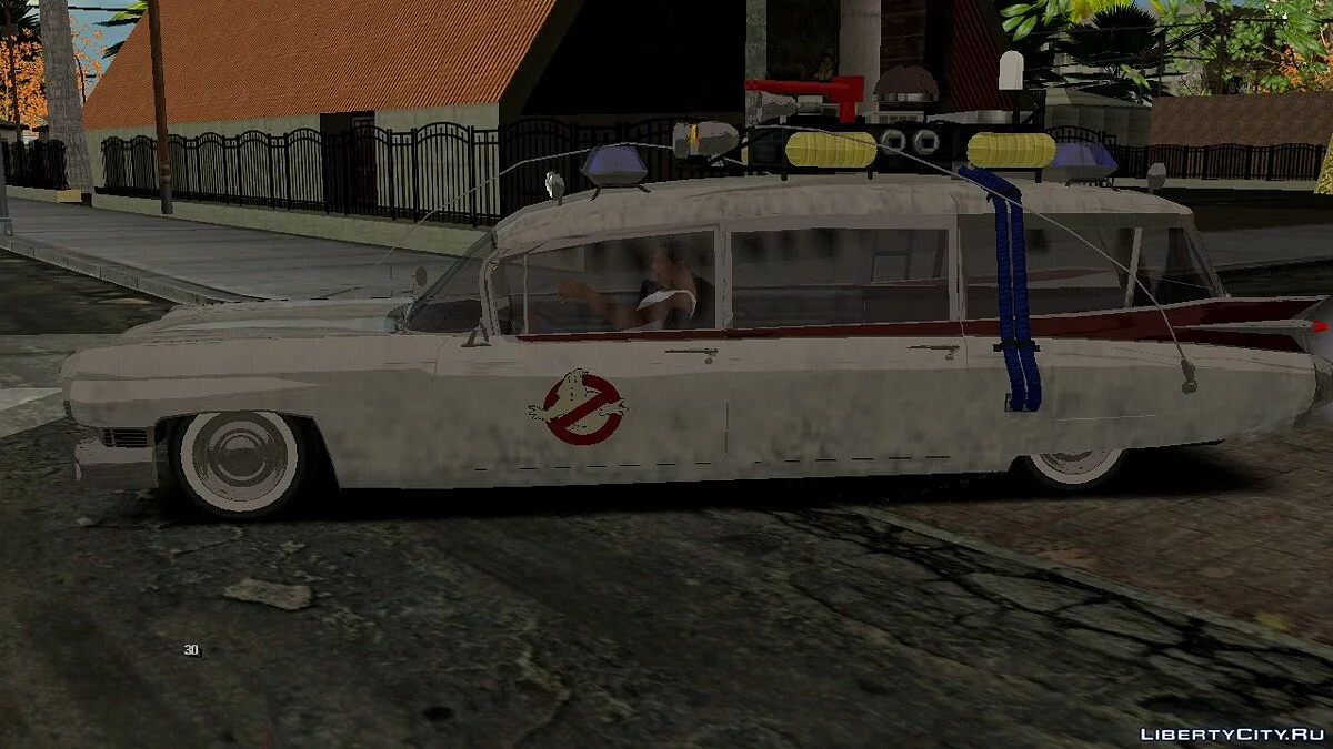 Ecto-1