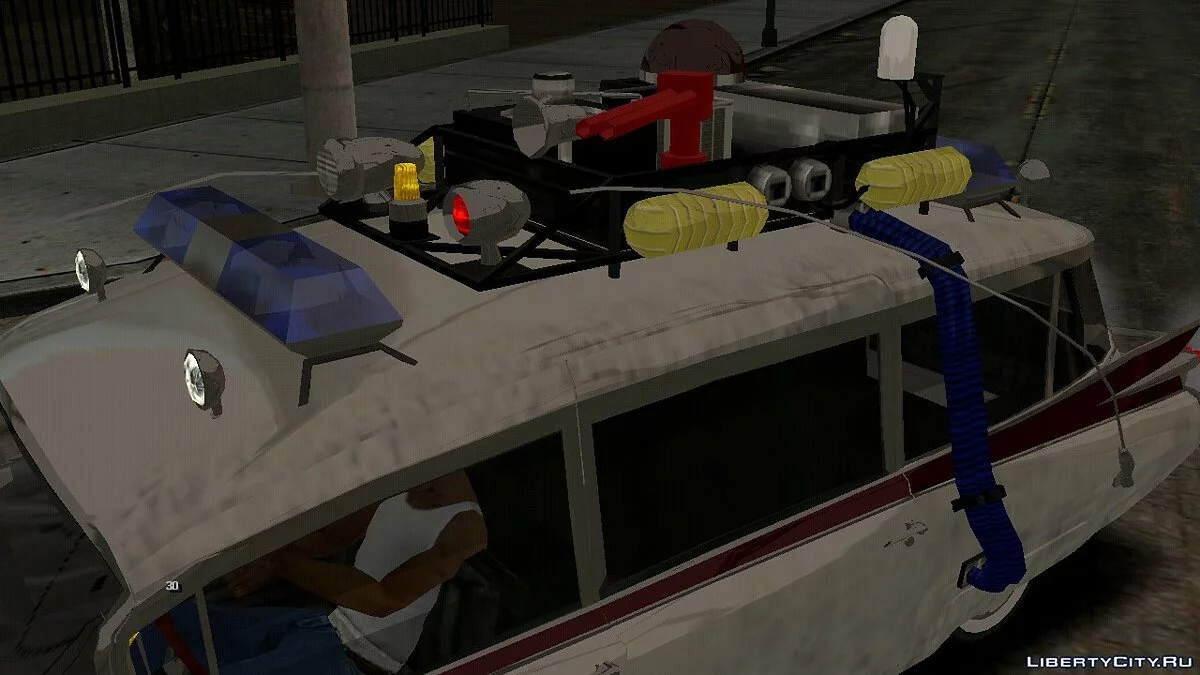 Ecto-1