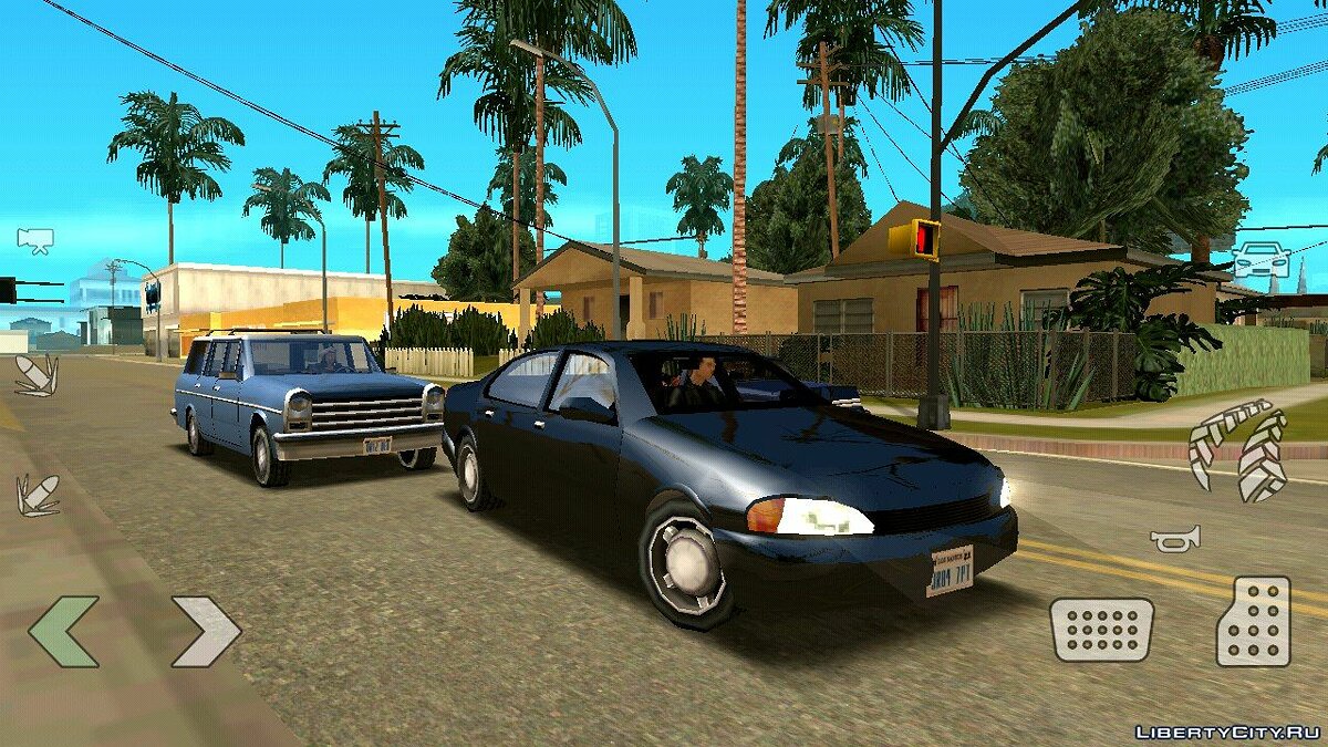 Download Collection of cars (DFF only) for GTA San Andreas (iOS, Android)