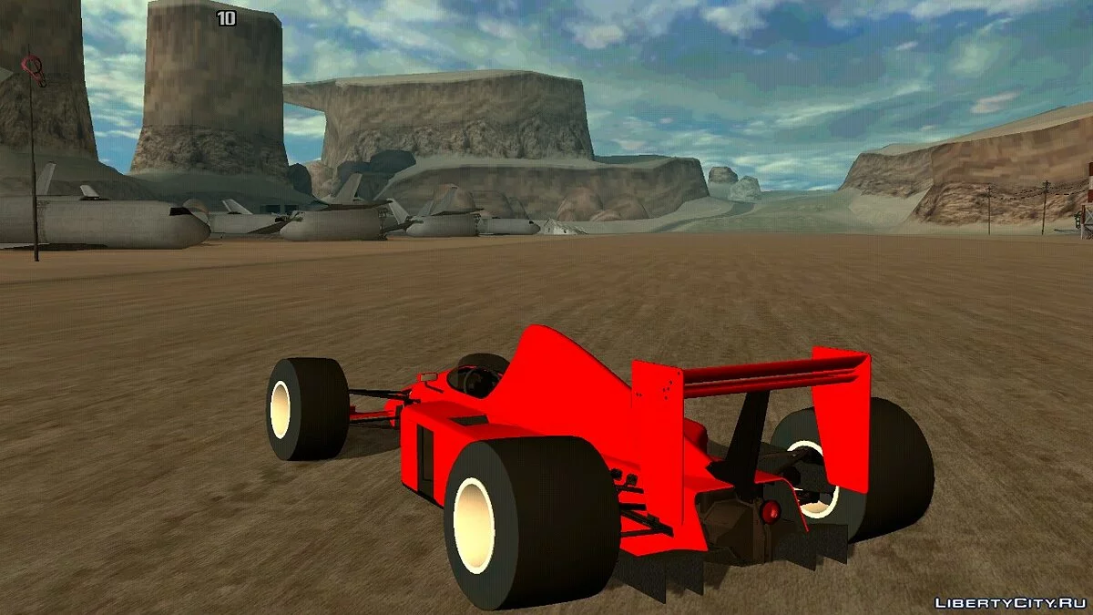Progen PR4 (DFF seulement) / GTA San Andreas (iOS, Android)