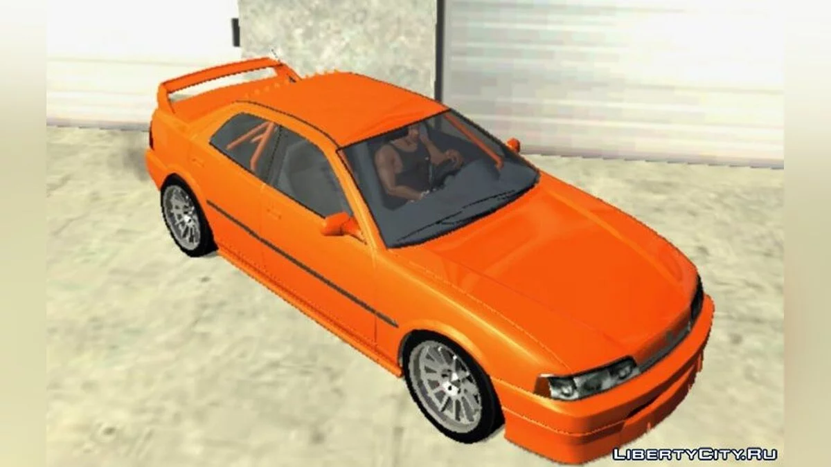 Cheval Nebula RS (тільки DFF) / GTA San Andreas (iOS, Android)