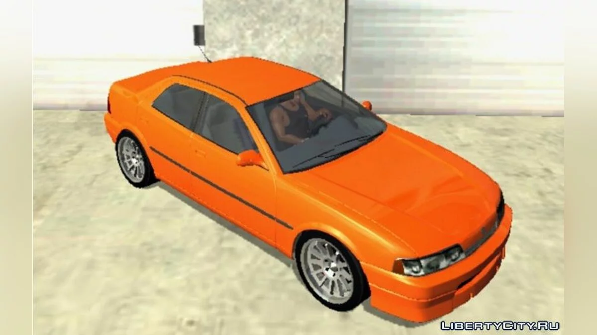 Cheval Nebula RS (только DFF) / GTA San Andreas (iOS, Android)