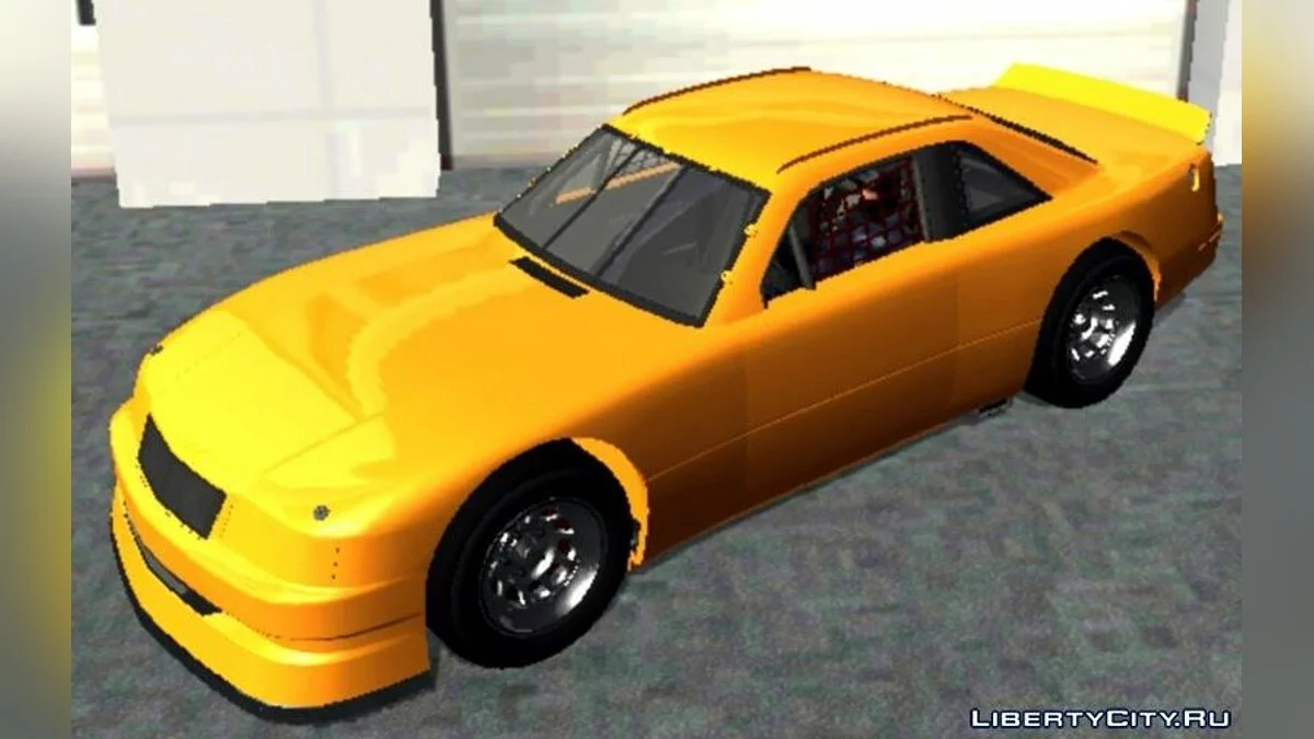 Declasse Hotring Sabre (仅限 DFF) / GTA San Andreas (iOS, Android)