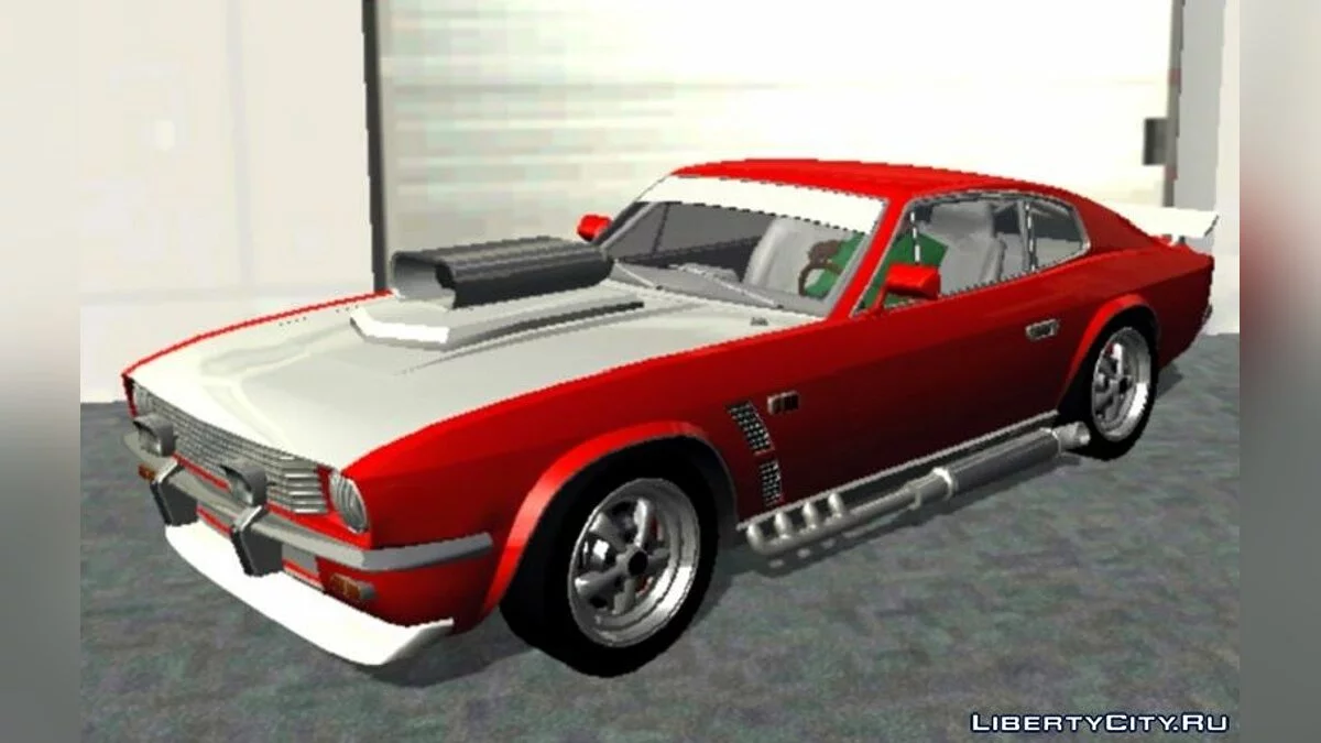 Dewbauchee Rapid GT Classic (仅限 DFF) / GTA San Andreas (iOS, Android)