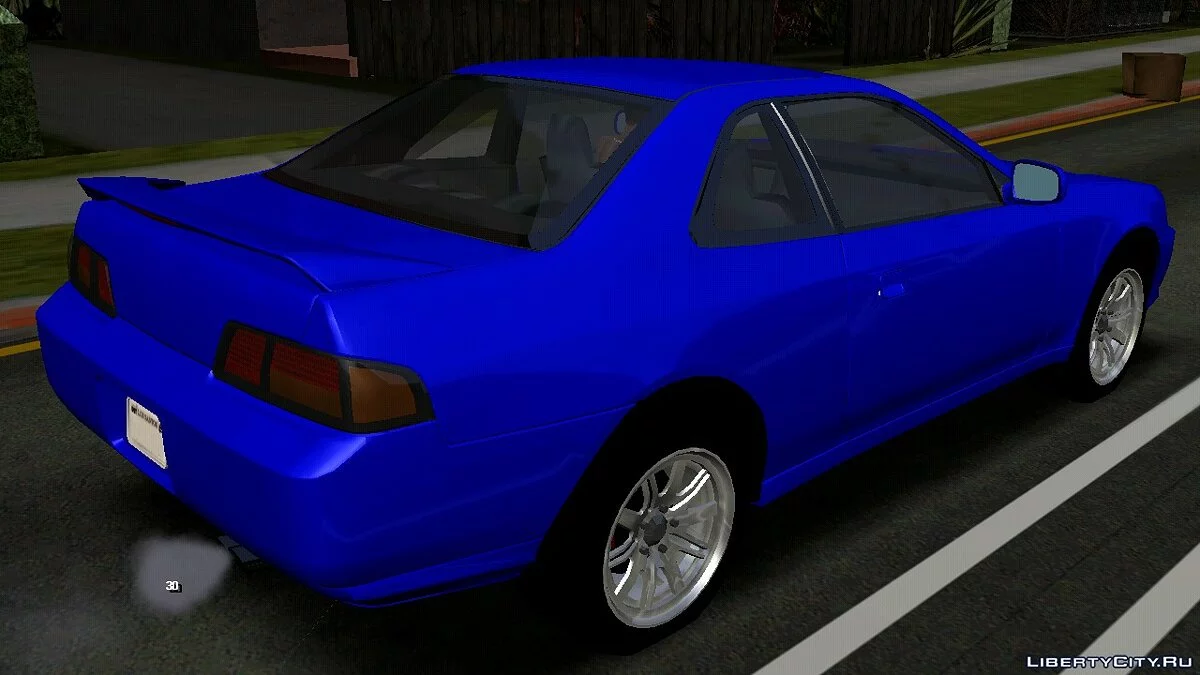 5-Style Dinka Previon (лише DFF) / GTA San Andreas (iOS, Android)