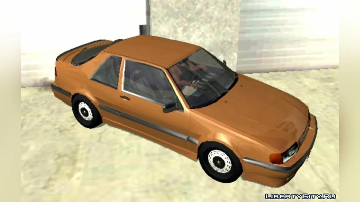 Imponte Bravura de 5 estilos (solo DFF) / GTA San Andreas (iOS, Android)