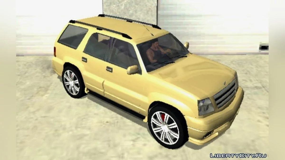 Albany Cavalcade (тільки DFF) / GTA San Andreas (iOS, Android)
