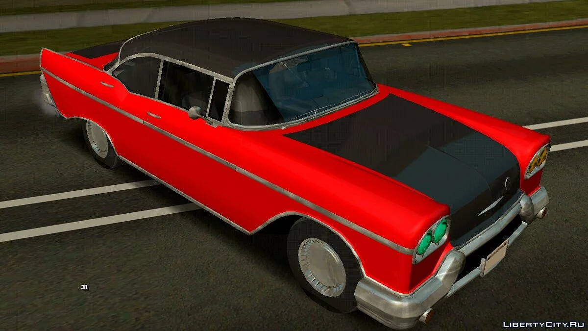 Declasse Tornado (только DFF) / GTA San Andreas (iOS, Android)