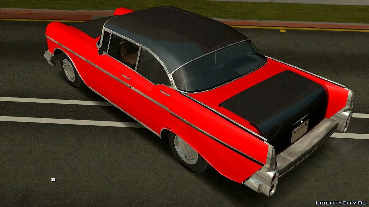 Declasse Tornado (только DFF) / GTA San Andreas (iOS, Android)