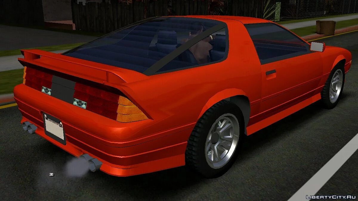 Imponte Ruiner (somente DFF) / GTA San Andreas (iOS, Android)
