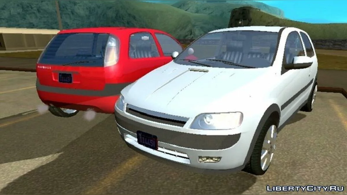 Maxwell Asbo (hanya DFF) / GTA San Andreas (iOS, Android)