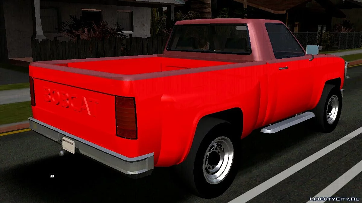 Vapid Bobcat (тільки DFF) / GTA San Andreas (iOS, Android)
