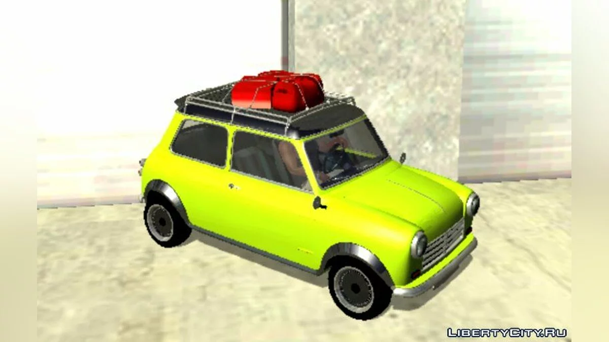 Weeny Issi Classic (тільки DFF) / GTA San Andreas (iOS, Android)