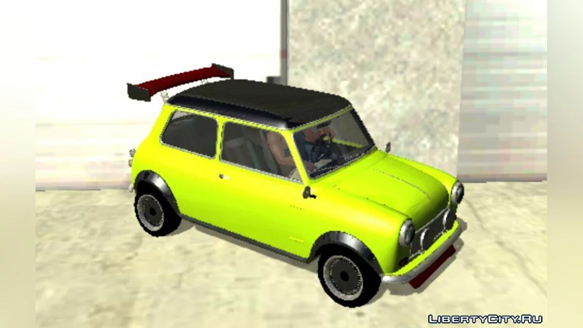 Weeny Issi Classic (nur DFF) / GTA San Andreas (iOS, Android)