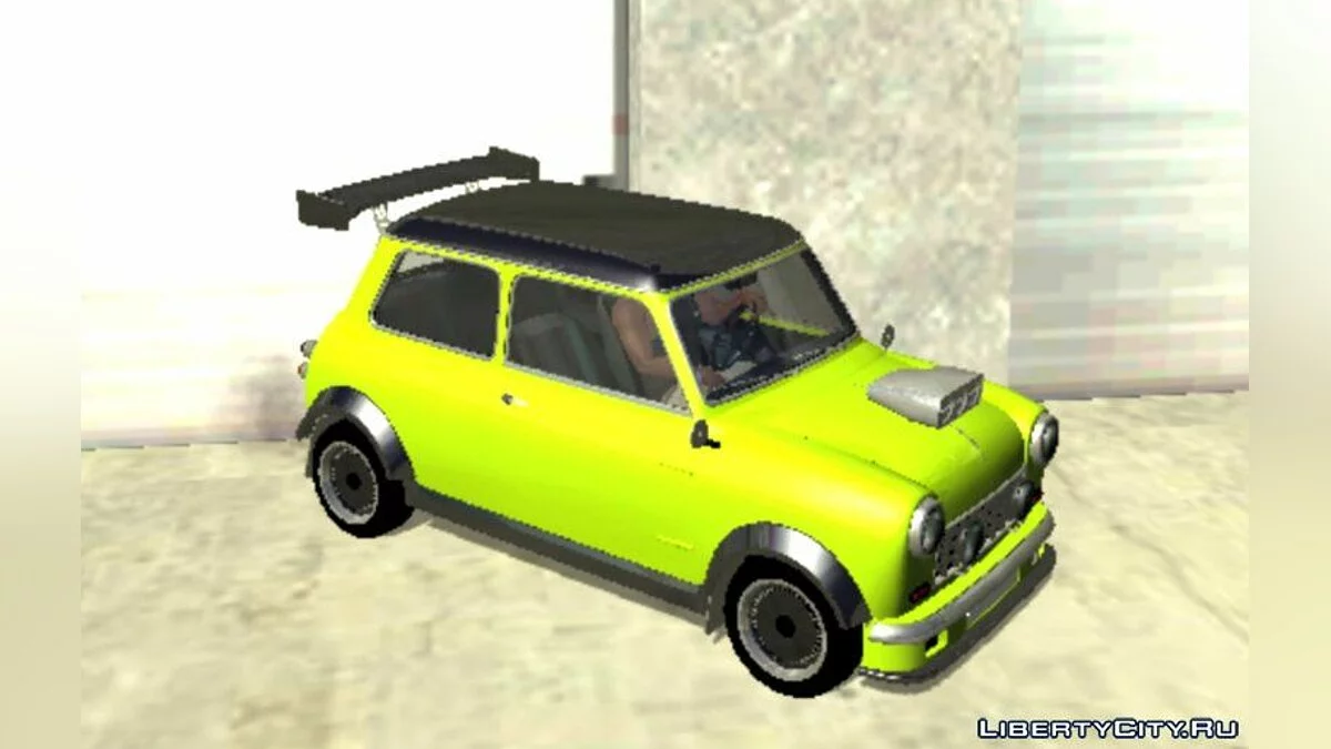 Weeny Issi Classic (nur DFF) / GTA San Andreas (iOS, Android)