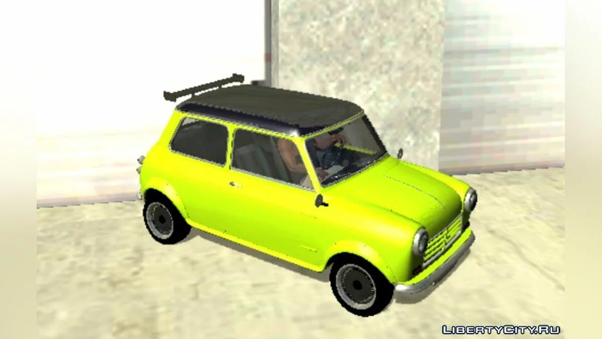 Weeny Issi Classic (nur DFF) / GTA San Andreas (iOS, Android)