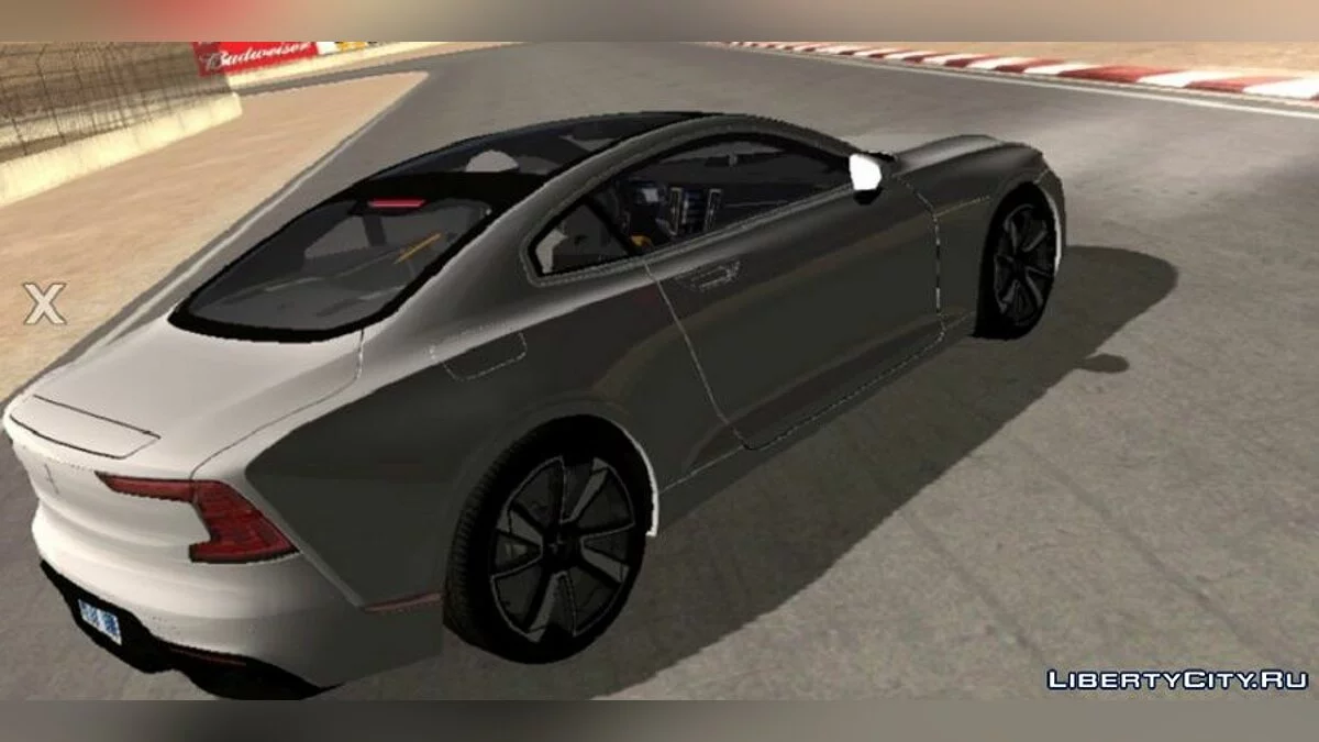 Polestar 1 / GTA San Andreas (iOS, Android)