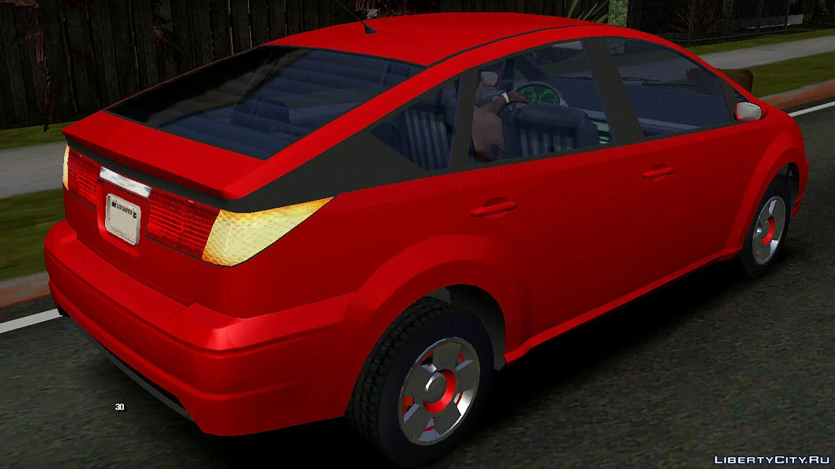 Karin Dilettante (DFF uniquement) / GTA San Andreas (iOS, Android)