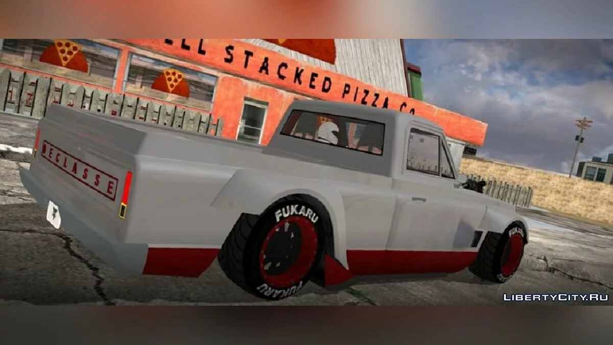 Declasse Yosemite Drift [GTA V] / GTA San Andreas (iOS, Android)