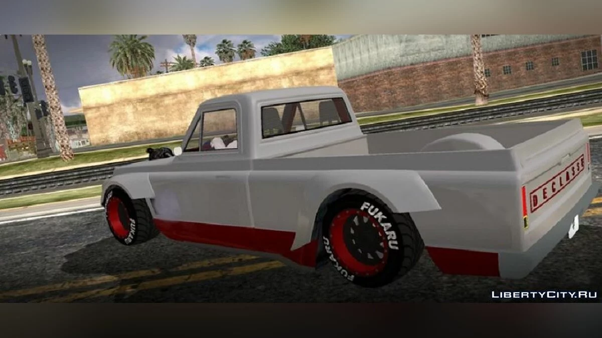 Declasse Yosemite Drift [GTA V] / GTA San Andreas (iOS, Android)